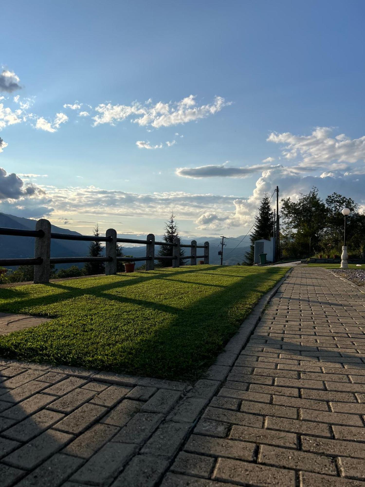 916 Mountain Resort Xanthi Exterior photo