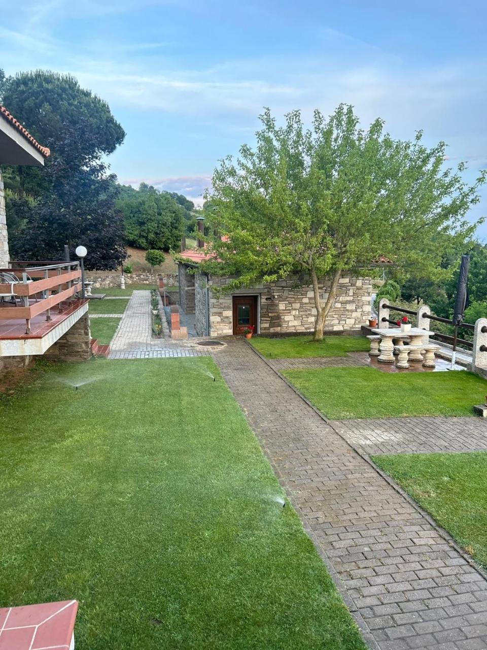 916 Mountain Resort Xanthi Exterior photo